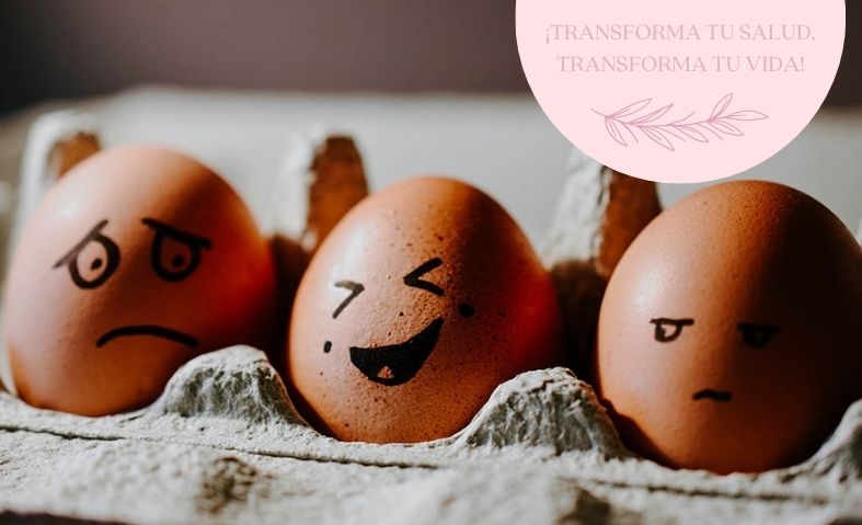 Cómo influye la Nutrición en nuestras Emociones por Mayte Castellano Health, especialista en Salud Integrativa