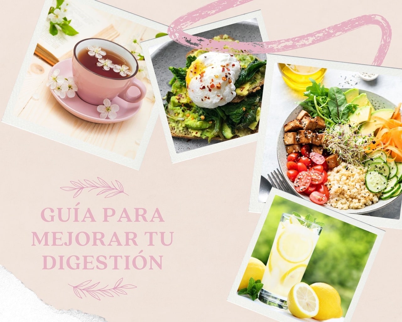 Guía de Nutrición Integrativa PDF por Mayte Castellano Health Especialista de Salud Integrativa