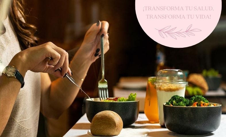 Que es la Nutrición Integrativa por Mayte Castellano Health, Especialista en Salud Integrativa