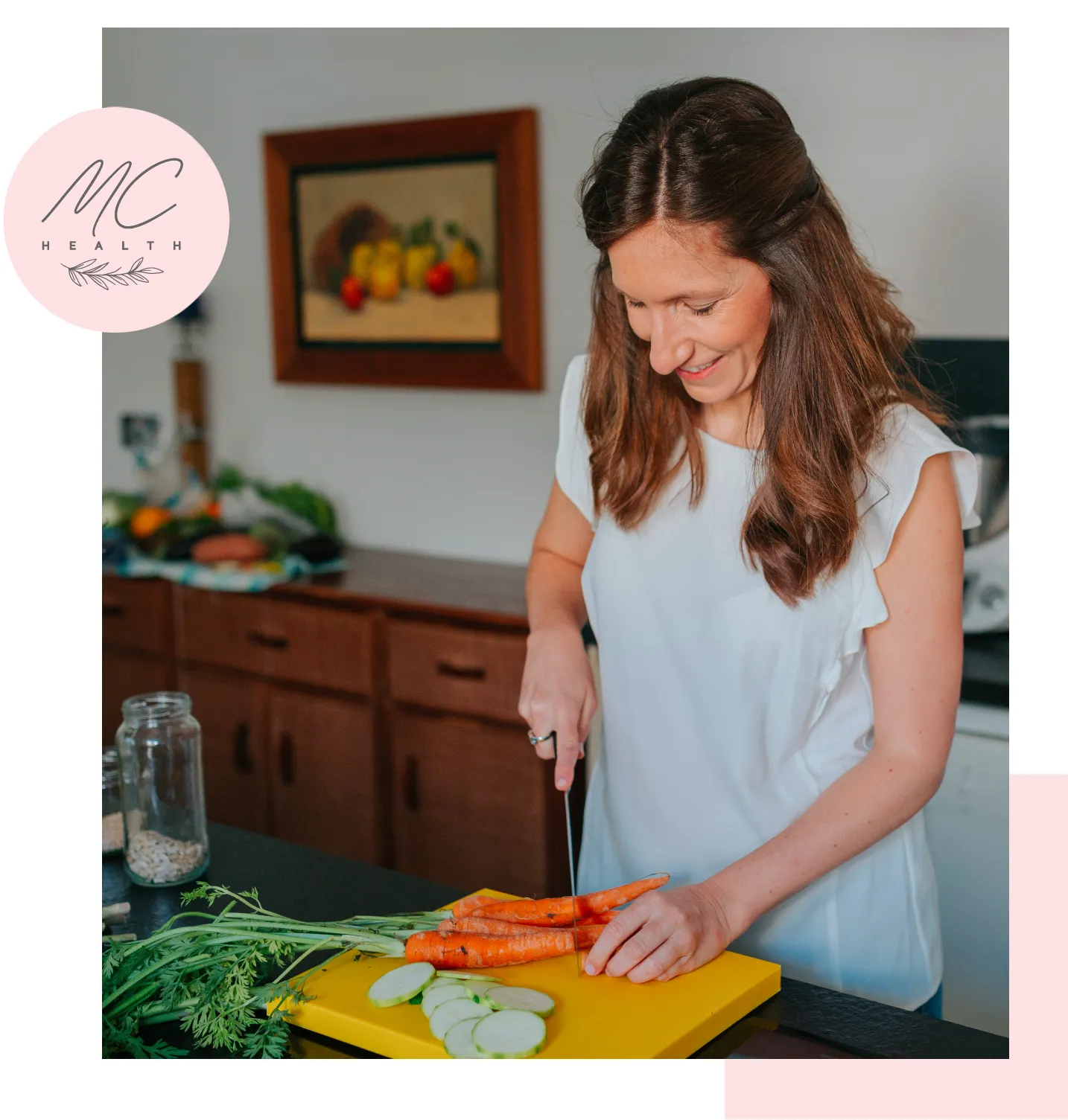 Especialista de Nutrición Integrativa en Badajoz. Mayte Castellano Health