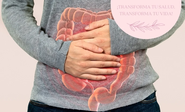 La relación entre la Nutrición y la Inflamación Intestinal Especialista en Nutrición Integrativa Mayte Castellano Health