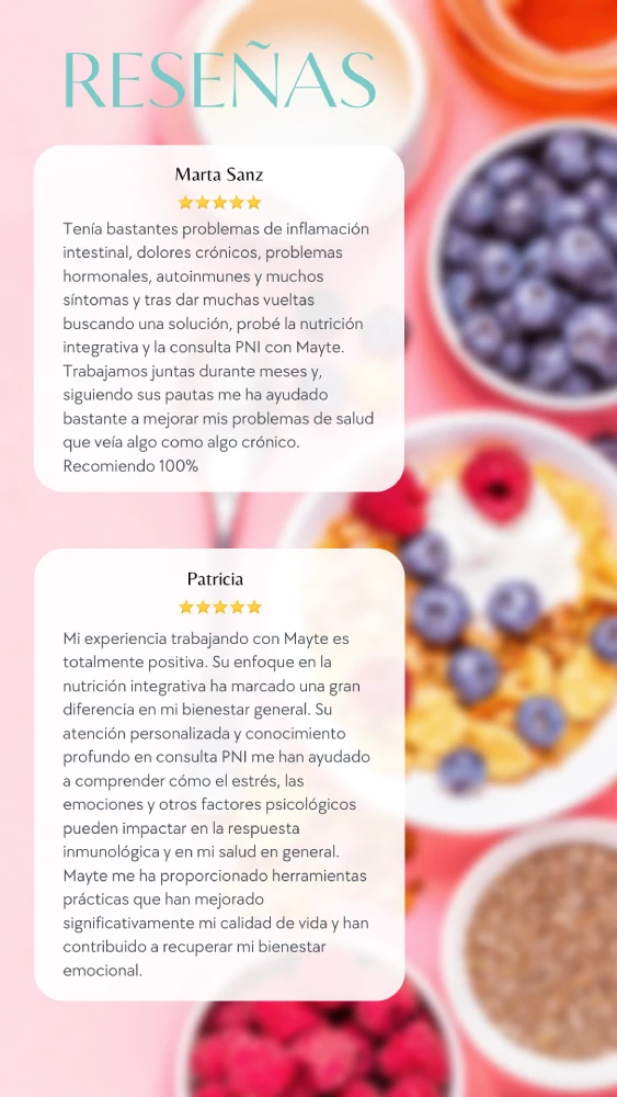 Reseñas de Clientes