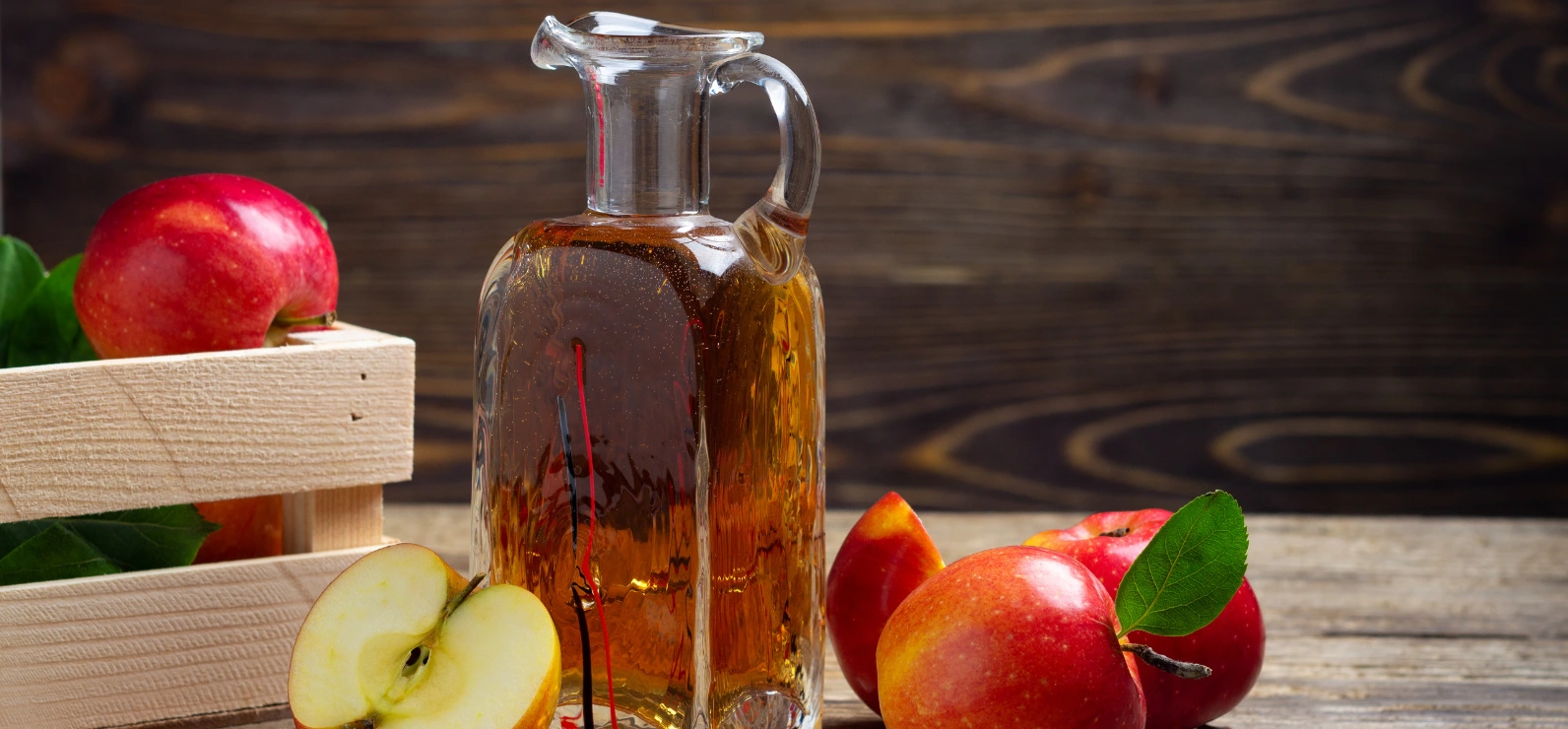 Descubre los Beneficios del Vinagre de Sidra de Manzana por Especialista en Salud Integrativa Mayte Castellano