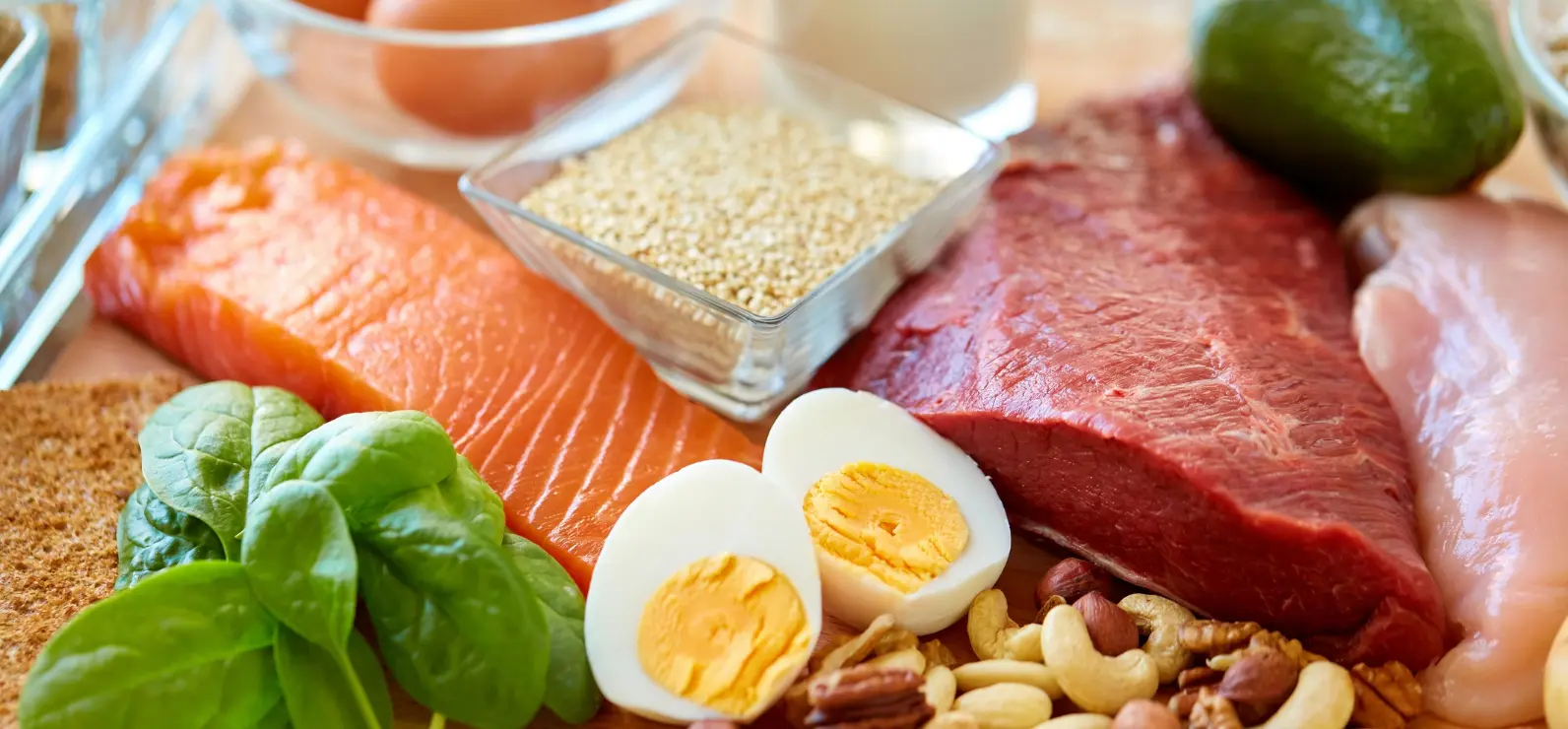 Deficiencias de Nutrientes Comunes Asociadas a una Mala Digestión