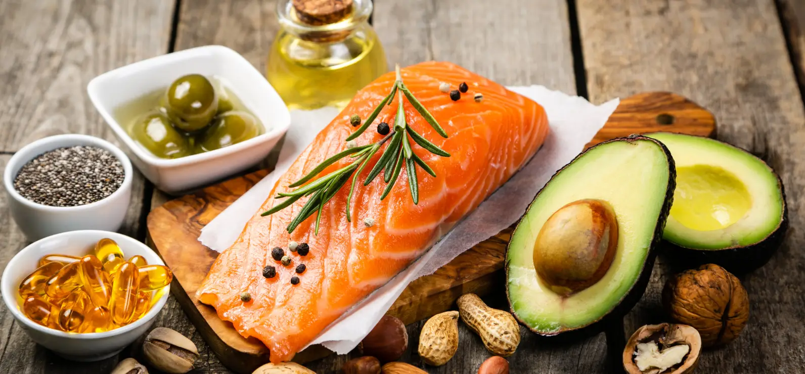 Razones para Comer Grasa sin Tenerle Miedo Nutrición Integrativa