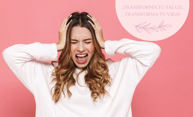 Nutrientes Clave para Aliviar el Estrés por Mayte Castellano Health