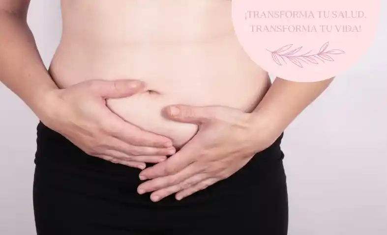 Cómo Combatir la Hinchazón Abdominal con Magnesio por Mayte Castellano