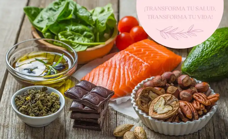 8 Nutrientes que Necesitas para Tener Más Energía por Mayte Castellano