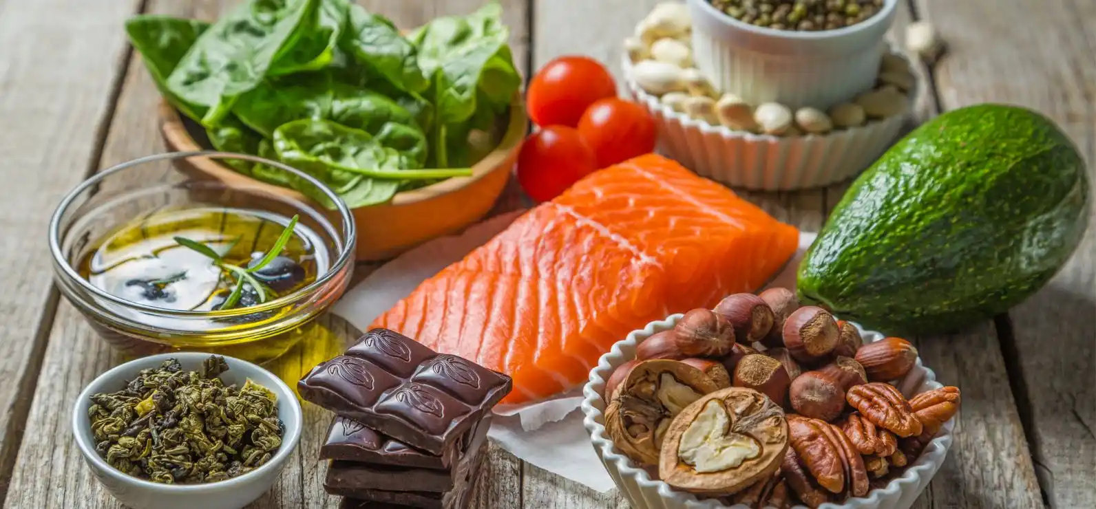 8 Nutrientes que Necesitas para Tener Más Energía por Nutrición Integrativa Mayte Castellano
