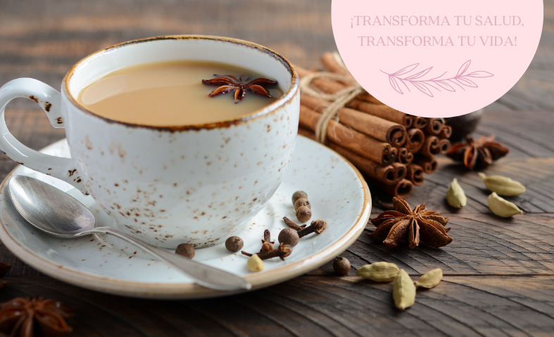7 bebidas digestivas para estómagos delicados por Especialista en Nutrición Integrativa Mayte Castellano