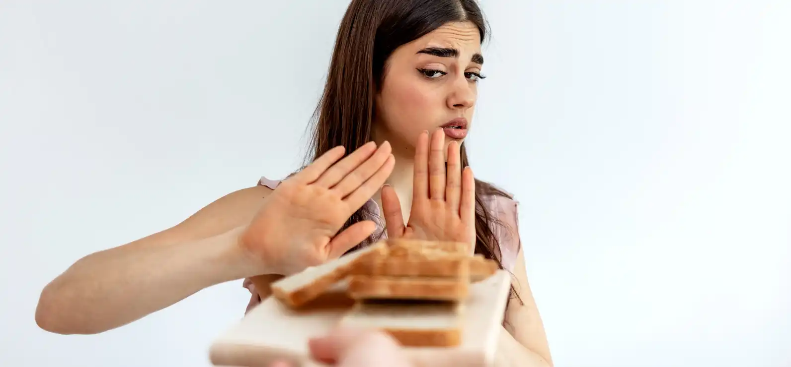 celiaquía, alergia al trigo o sensibilidad al gluten