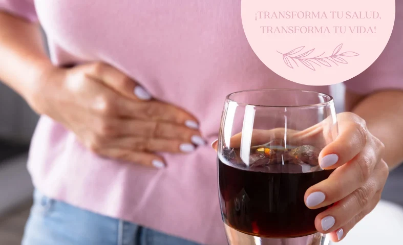 Alcohol y Permeabilidad Intestinal