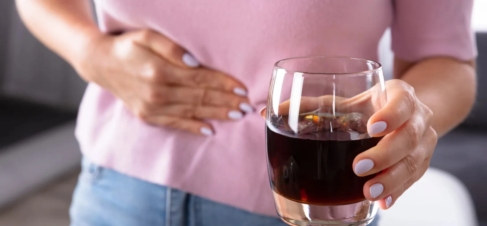 Alcohol y Permeabilidad Intestinal