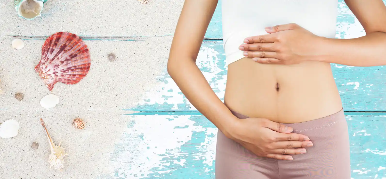 Cómo afecta el verano a tu sistema digestivo por Mayte Castellano