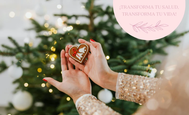 Guía para mantenerte saludable durante las Navidades