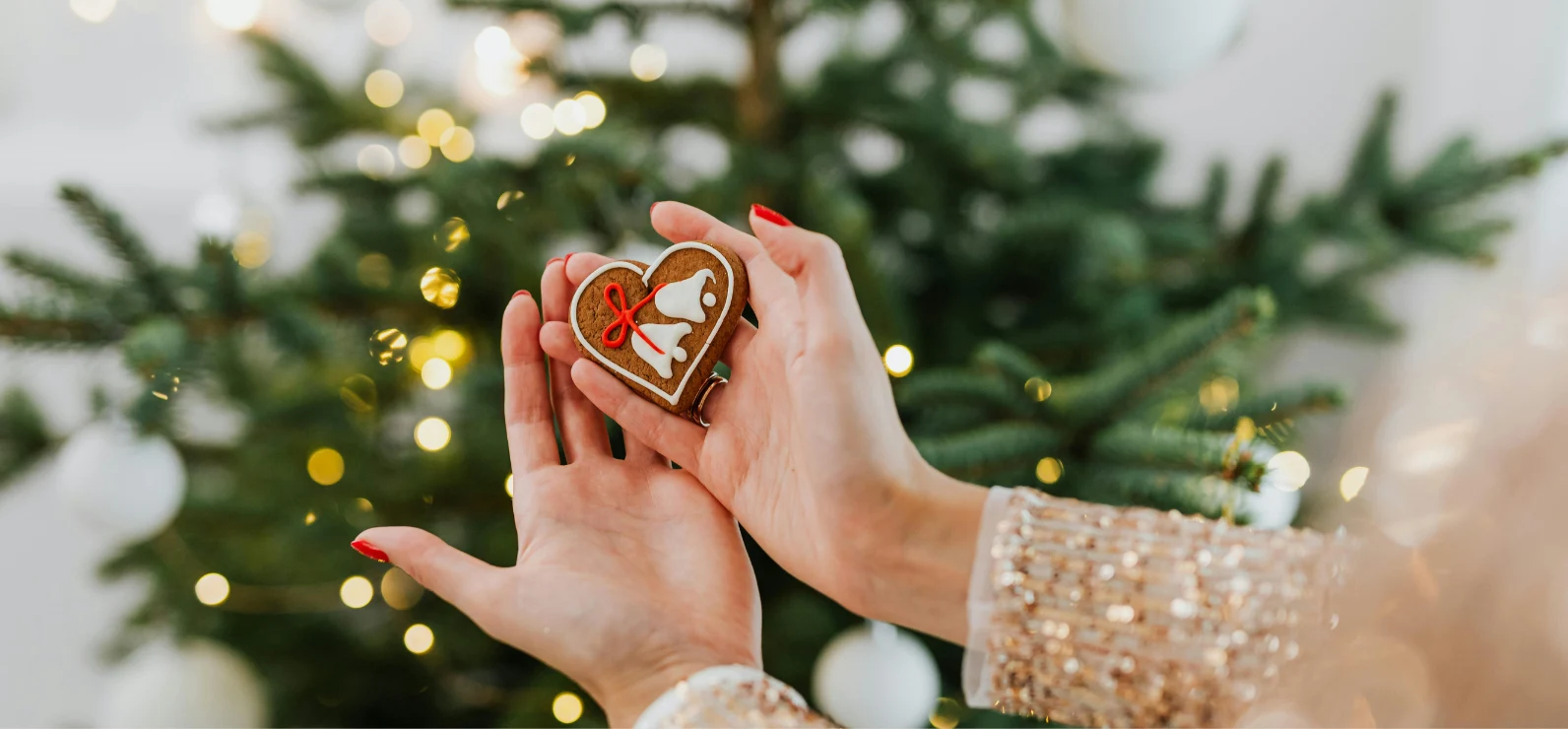 Guía para mantenerte saludable durante las Navidades