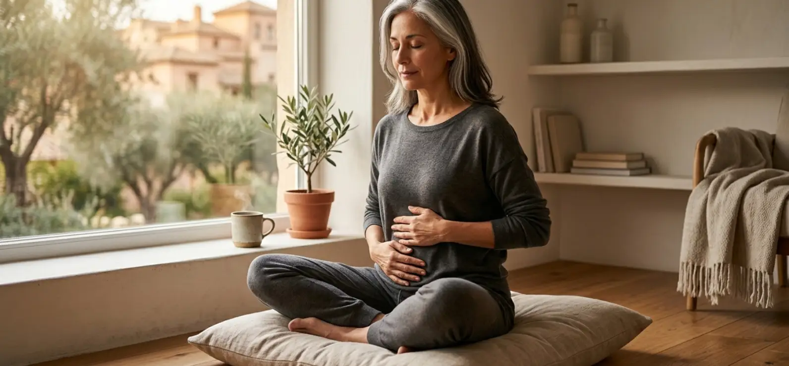 Estrés y salud mental por Mayte Castellano Nutrición Integrativa
